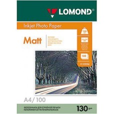 Бумага Lomond Matt Inkjet Photo Paper (0102004)