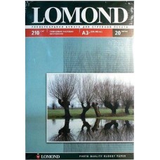 Бумага Lomond Glossy/Matt Inkjet Photo Paper (0102027)