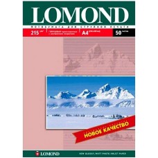 Бумага Lomond Glossy Inkjet Photo Paper (0102057)