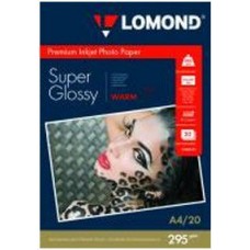 Бумага Lomond Super Glossy Warm Inkjet Photo Paper (1108101)