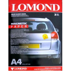 Бумага Lomond Glossy Magnetic Paper (2020345)