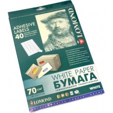 Бумага Lomond Self-Adhesive Label Paper (2100195)