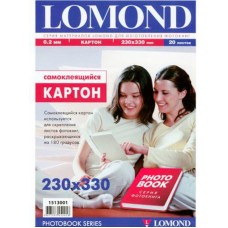 Картон Lomond 1513001