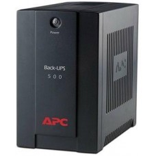 ИБП (UPS) APC BX500CI Back-UPS 500VA