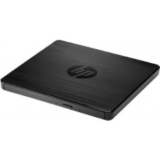 Привод внешний HP F2B56AA (DVD±RW) Black RTL