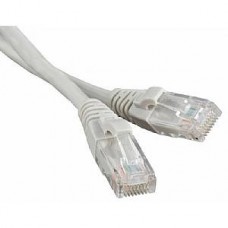 Патч-корд Hyperline PC-LPM-UTP-RJ45-RJ45-C5e-1M-LSZH-GY