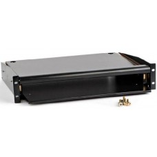 Выдвижная полка Hyperline TMKP-220-RAL9004