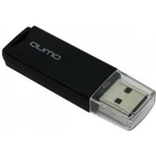 USB Flash накопитель 32Gb QUMO Tropic Black