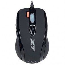 Мышь  A4Tech X-718BK USB