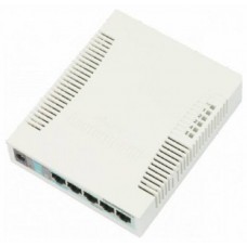 Коммутатор (switch) MikroTik RB260GS