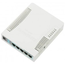 Wi-Fi маршрутизатор (роутер) MikroTik RB951G-2HnD