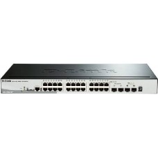 Коммутатор (switch) D-Link DGS-1510-28P