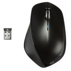 Мышь  HP X4500 Wireless Mouse Black (H2W26AA)