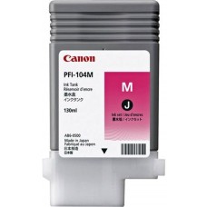 Картридж Canon PFI-104M