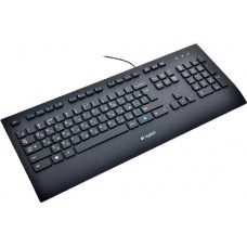 Клавиатура Logitech K280e Black USB (920-005215)