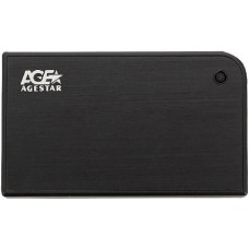 Внешний корпус для HDD AgeStar 3UB2A14 Black