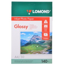 Бумага Lomond Glossy Inkjet Photo Paper (0102054)