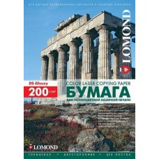 Бумага Lomond Glossy DS Color Laser Paper (0310341)