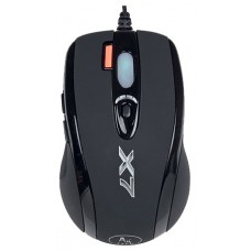 Мышь  A4tech X-710BK USB