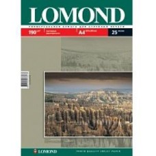 Бумага Lomond Matt/Matt Inkjet Photo Paper (0102036)