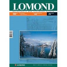 Бумага Lomond Matt Inkjet Photo Paper (0102037)