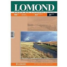 Бумага Lomond Matt/Matt Inkjet Photo Paper (0102038)