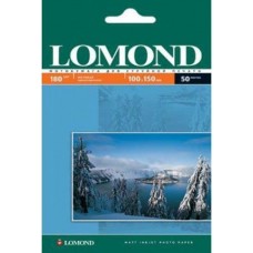 Бумага Lomond Matt Inkjet Photo Paper (0102063)