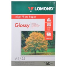 Бумага Lomond Glossy Inkjet Photo Paper (0102079)