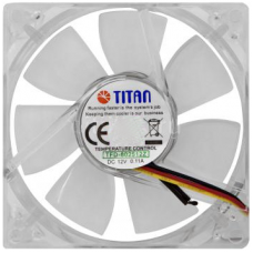 Вентилятор для корпуса Titan TFD-C802512Z/TC(RB)