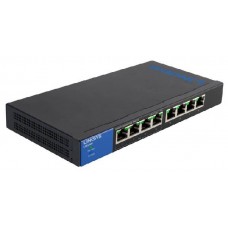 Коммутатор (switch) Linksys LGS108P-EU