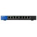 Коммутатор (switch) Linksys LGS108P-EU