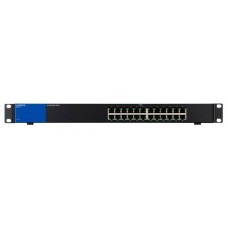 Коммутатор (switch) Linksys LGS124P-EU