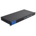 Коммутатор (switch) Linksys LGS124P-EU