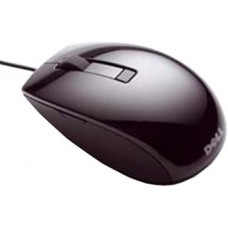 Мышь  Dell Scroll 6-Button Mouse Black (570-10523)