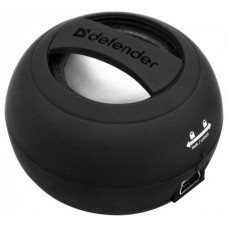 Колонки Defender Soundway 1.0 Black (65551)