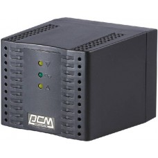 Стабилизатор PowerCom TCA-1200 Black