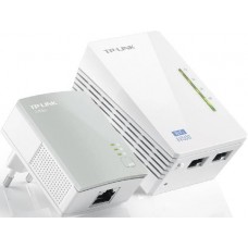 Powerline-адаптер TP-Link TL-WPA4220KIT