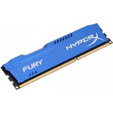 Оперативная память 8Gb DDR-III 1600MHz Kingston HyperX Fury (HX316C10F/8)