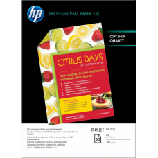 Бумага HP Superior Glossy Inkjet Paper (C6818A)