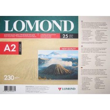 Бумага Lomond Glossy Inkjet Photo Paper (0102141)