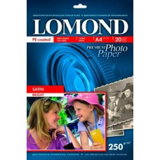 Бумага Lomond Satin Bright Premium Photo Paper (1103201)