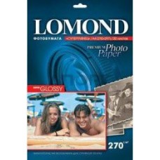 Бумага Lomond Super Glossy Bright (1106100)