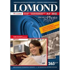 Бумага Lomond Semi Glossy Premium Photo Paper (1106302)