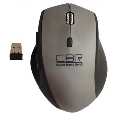 Мышь  CBR CM-575 Black/Grey USB