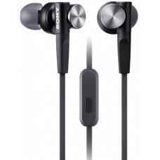 Гарнитура Sony MDR-XB50AP Black