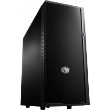 Корпус Cooler Master Silencio 452 Black (SIL-452-KKN1)