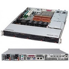 Серверный корпус SuperMicro CSE-815TQ-R500CB