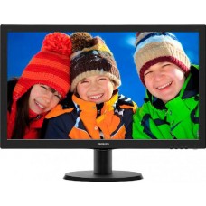 Монитор Philips 24" 243V5LHSB