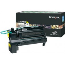 Картридж Lexmark C792X1YG