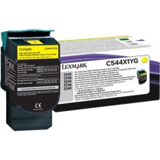 Картридж Lexmark C544X1YG